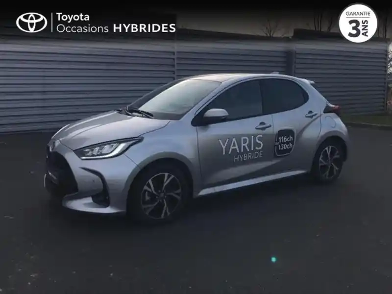 Photo Toyota Yaris
