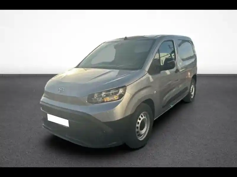 Photo Toyota Proace