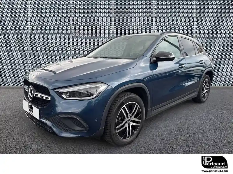 Photo Mercedes Gla Progressive Line