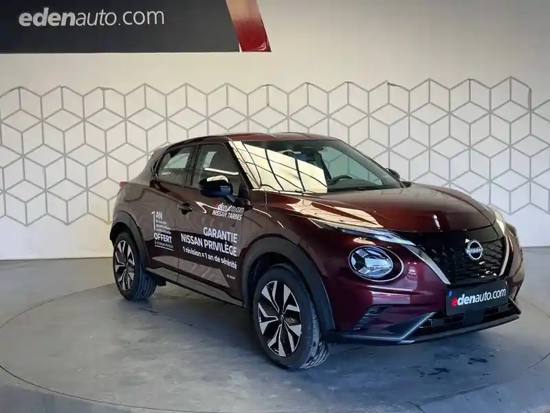Photo Nissan Juke Acenta