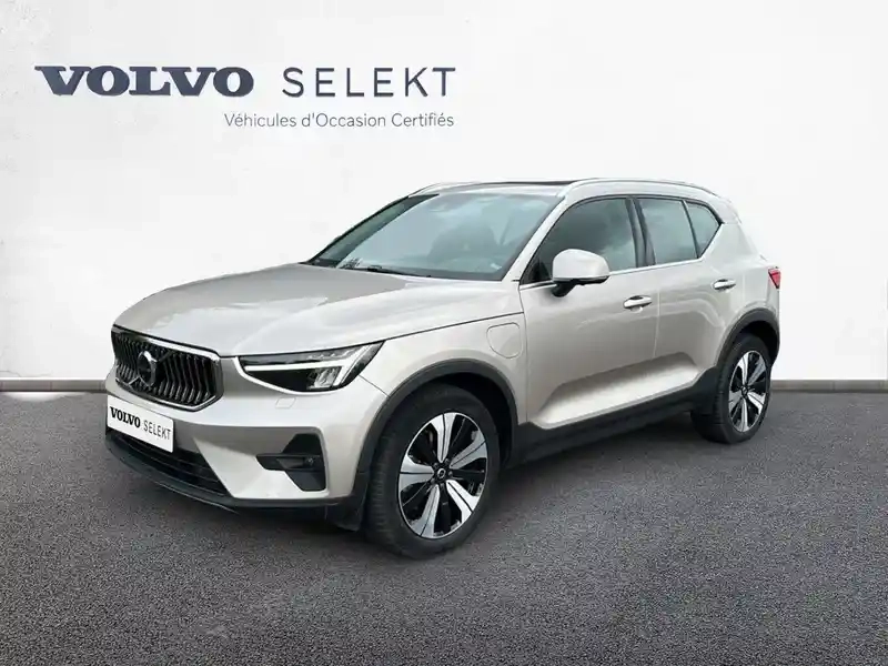 Photo Volvo Xc40 Ultimate