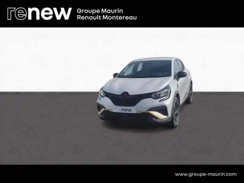 Photo Renault Captur