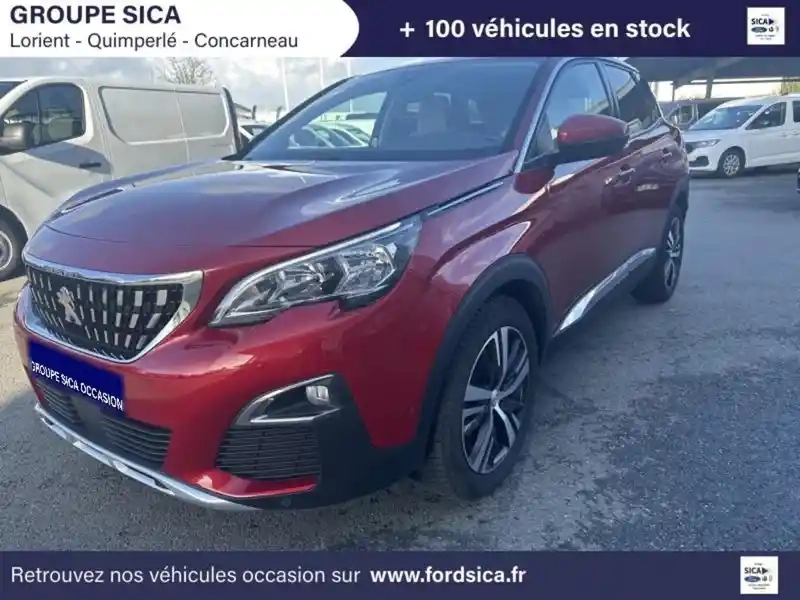 Photo Peugeot 3008
