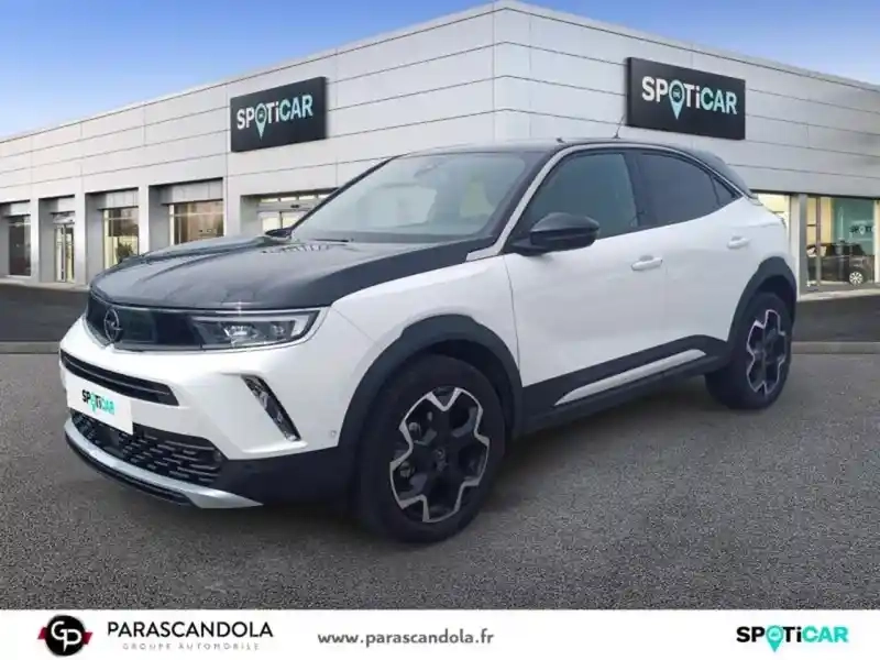 Photo Opel Mokka