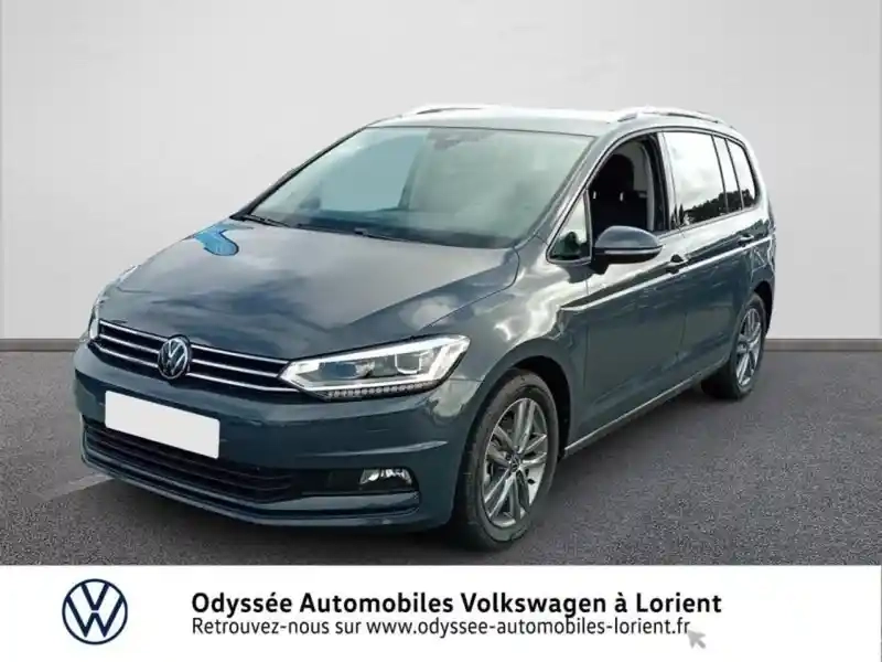 Photo Volkswagen Touran