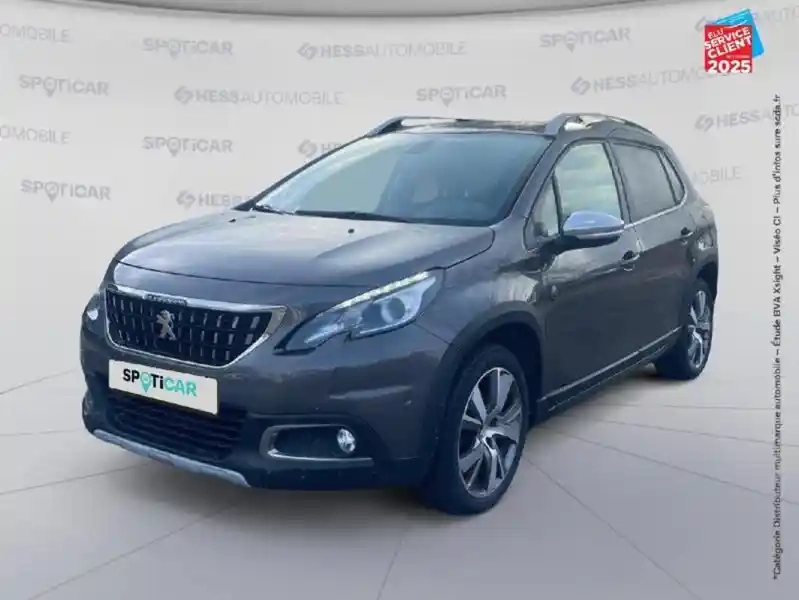 Photo Peugeot 2008