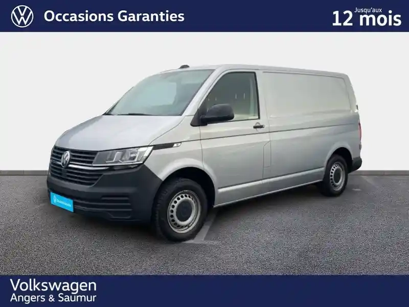 Photo Volkswagen Transporter Business Line