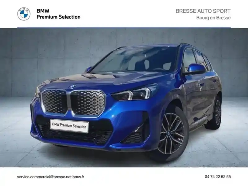 Photo Bmw X1
