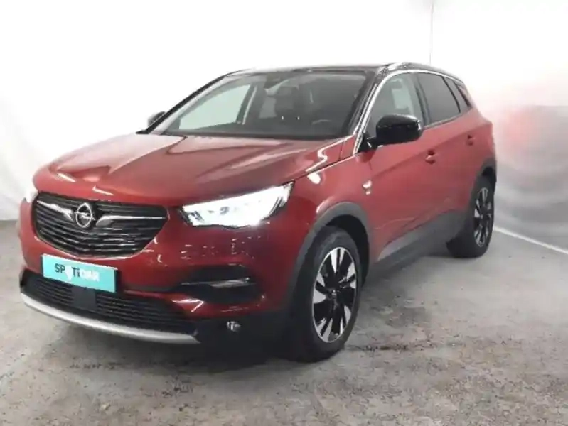 Photo Opel Grandland X