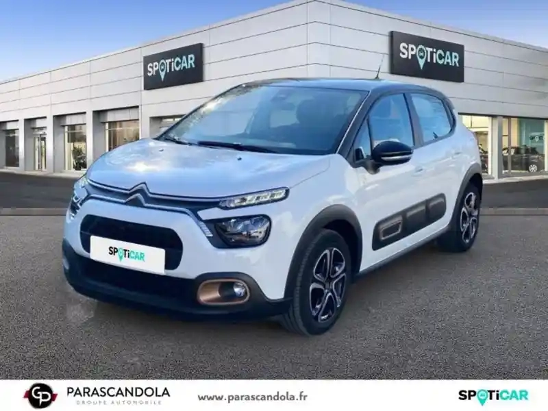 Photo Citroën C3