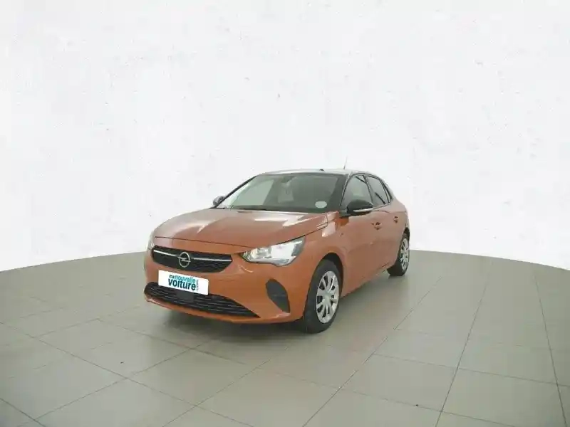 Photo Opel Corsa Edition