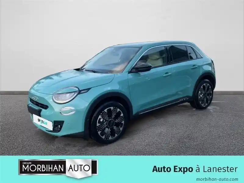 Photo Fiat 600 La Prima