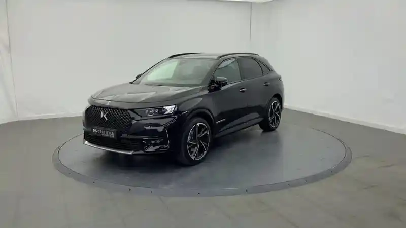 Photo Ds Ds 7 Louvre