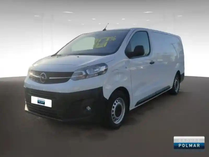 Photo Opel Vivaro