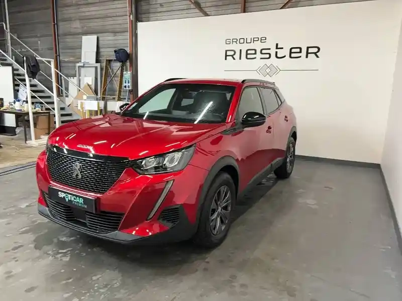 Photo Peugeot 2008 Style