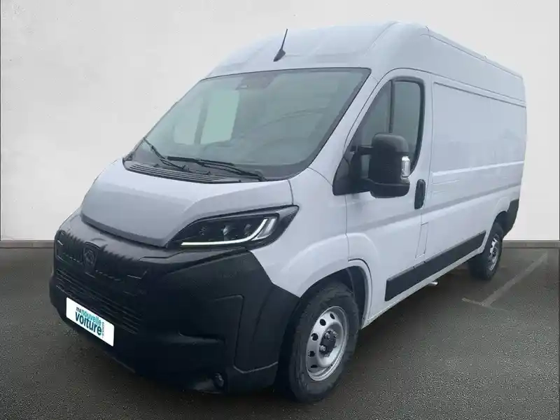 Photo Peugeot Boxer