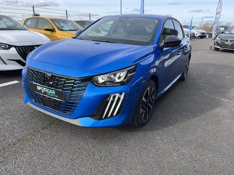 Photo Peugeot 208 Allure