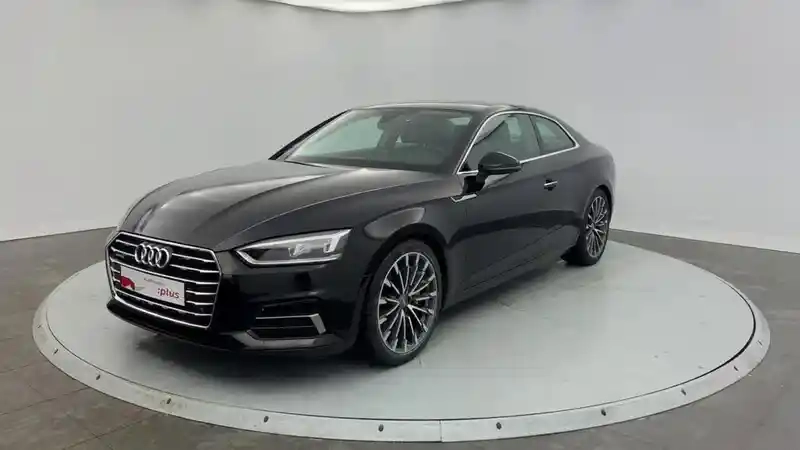 Photo Audi A5 Design Luxe
