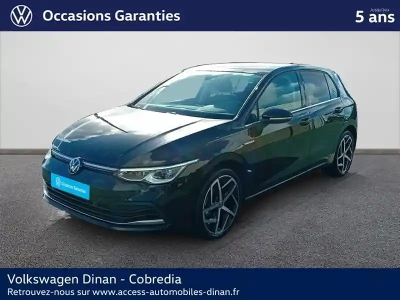 Photo Volkswagen Golf