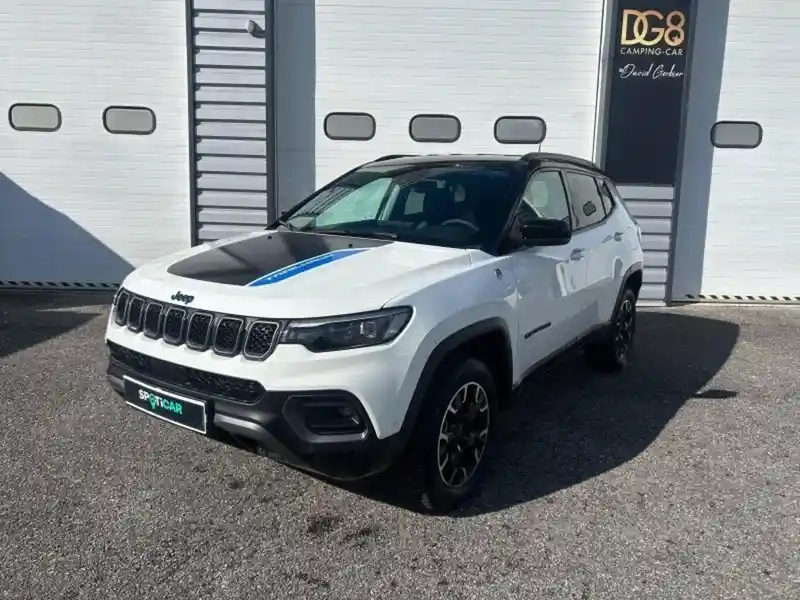 Photo Jeep Compass