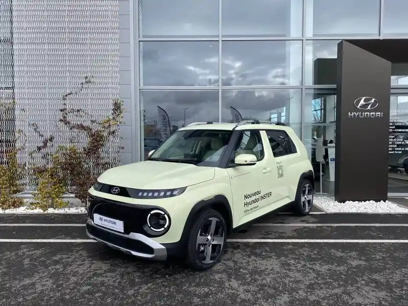 Photo Hyundai Inster Creative