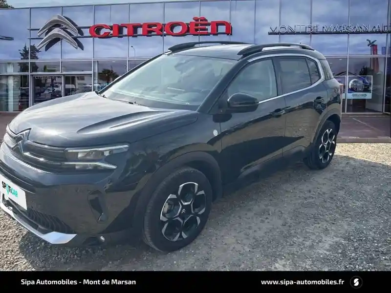Photo Citroën C5 Aircross Plus