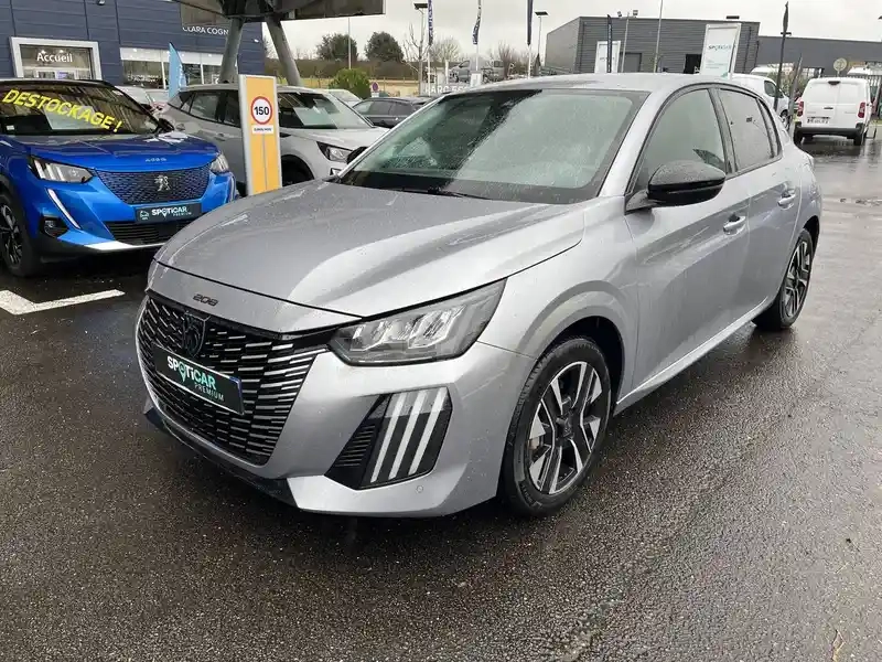Photo Peugeot 208 Allure