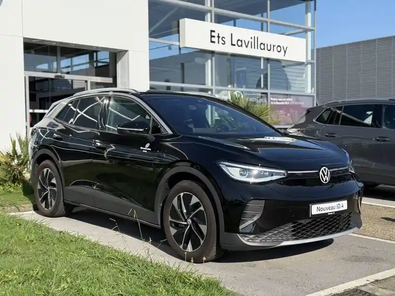 Photo Volkswagen Id.4 Life Max