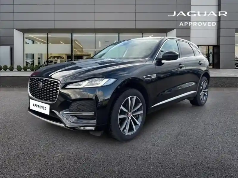 Photo Jaguar F-pace