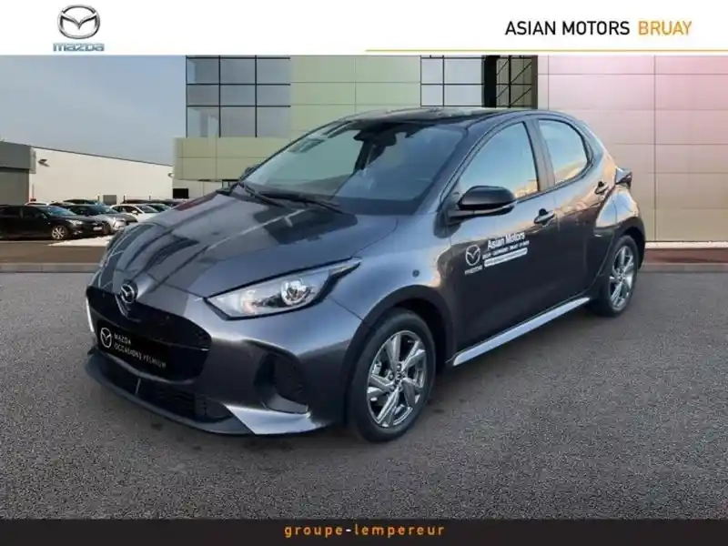 Photo Mazda Mazda2