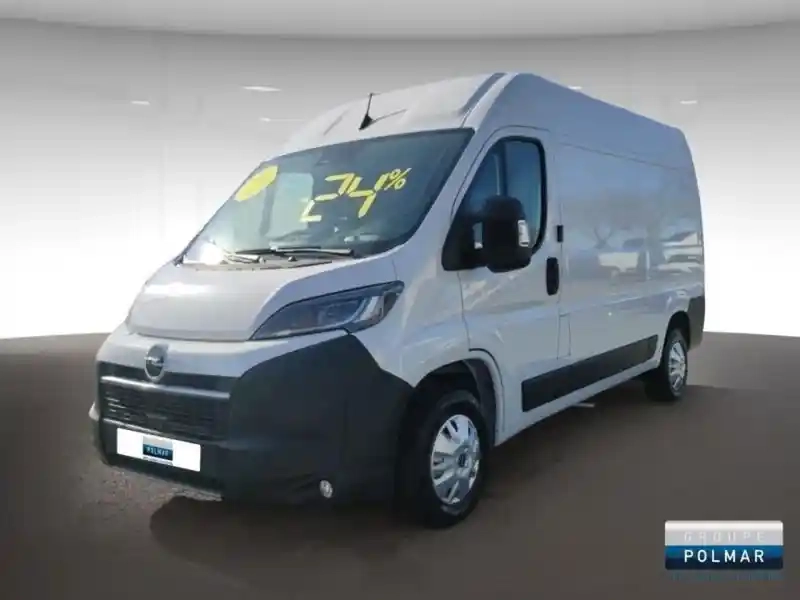 Photo Opel Movano