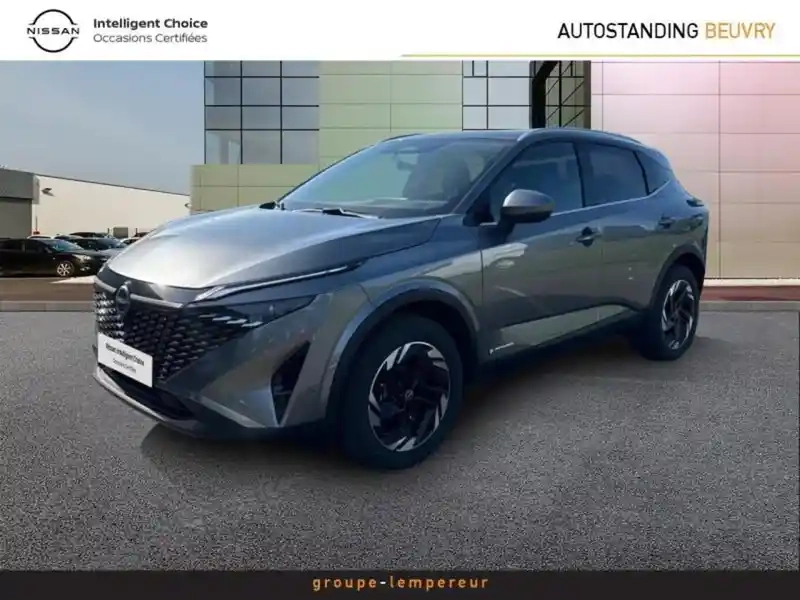 Photo Nissan Qashqai