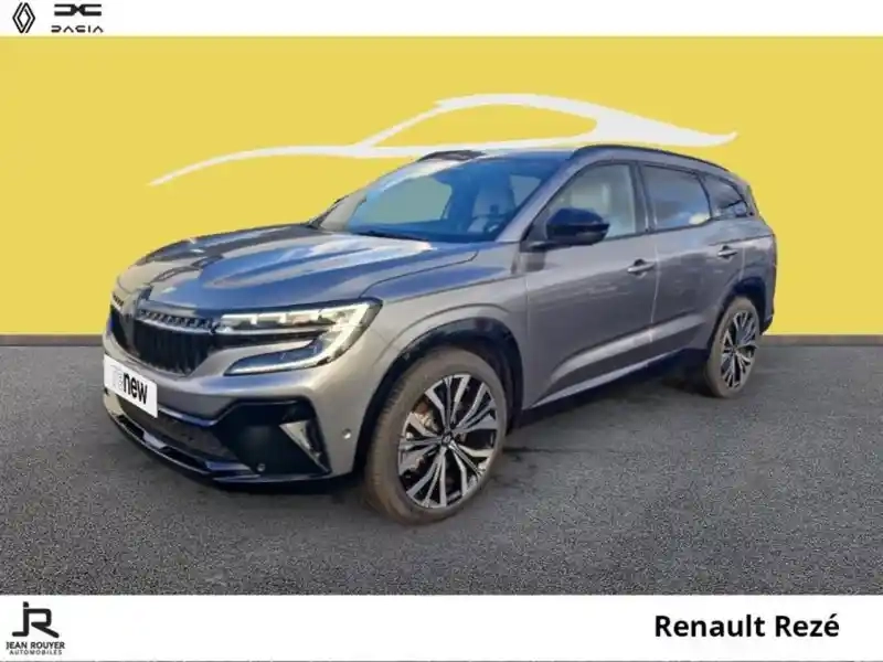 Photo Renault Espace