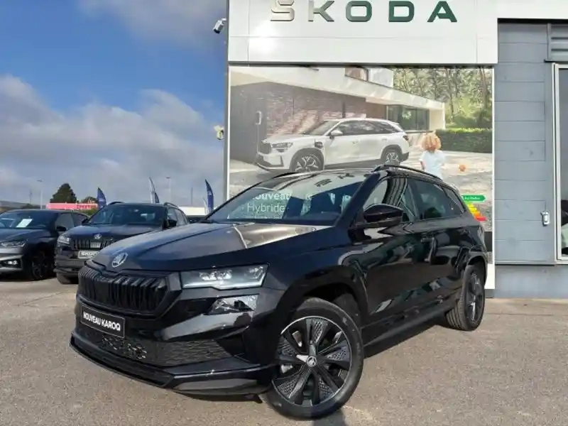 Photo Skoda Karoq