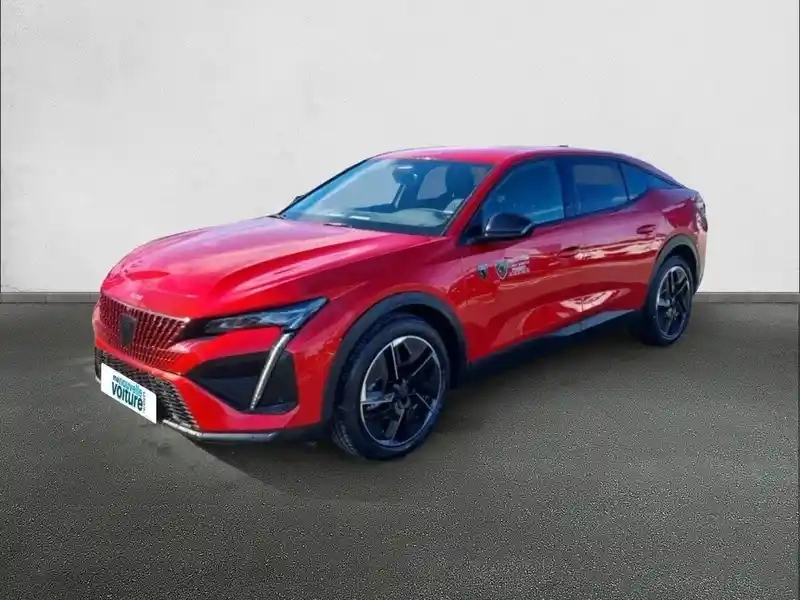 Photo Peugeot 408 Gt