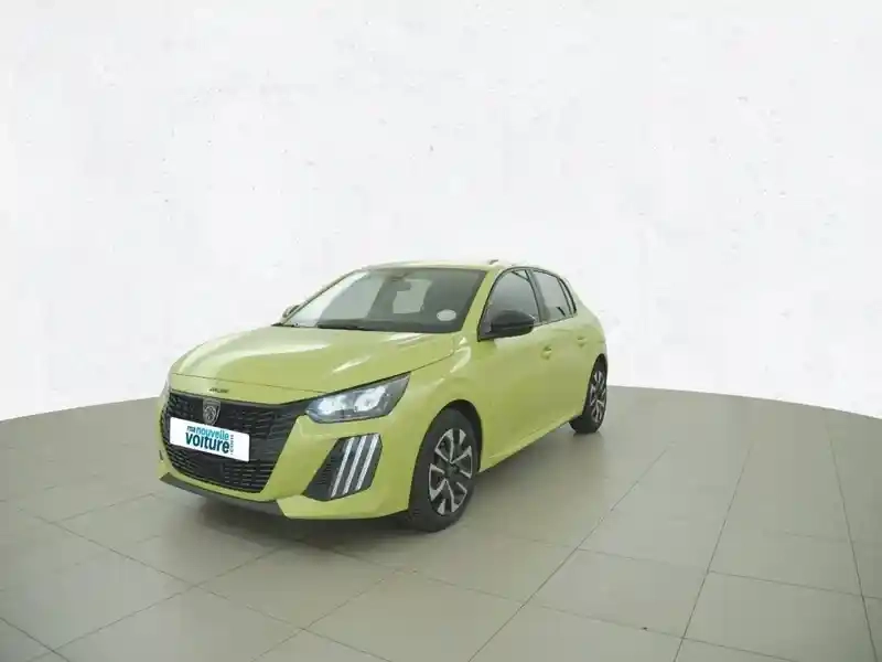 Photo Peugeot 208 Active