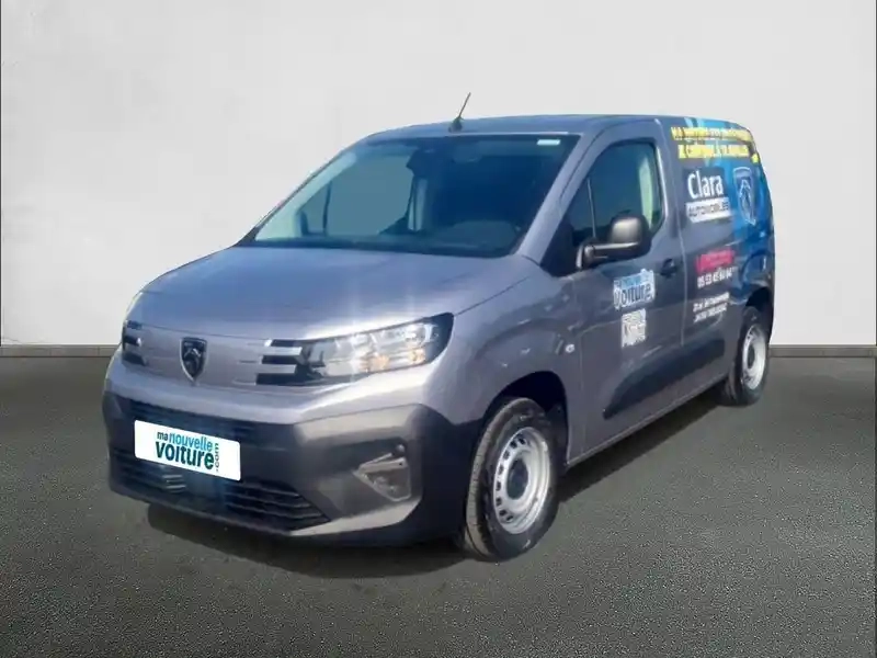 Photo Peugeot Partner