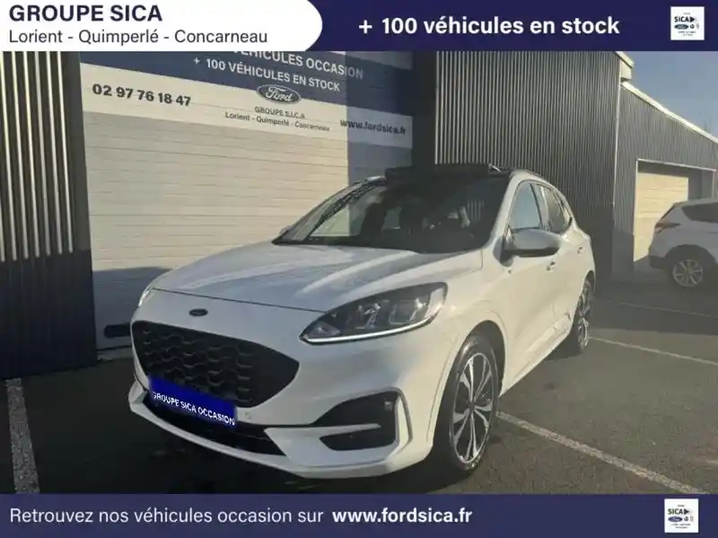 Photo Ford Kuga