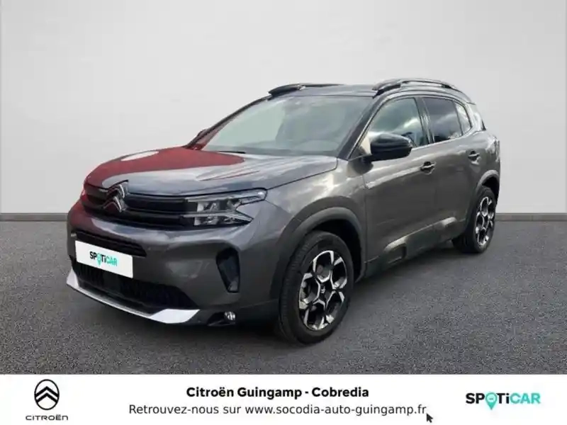 Photo Citroën C5 Aircross