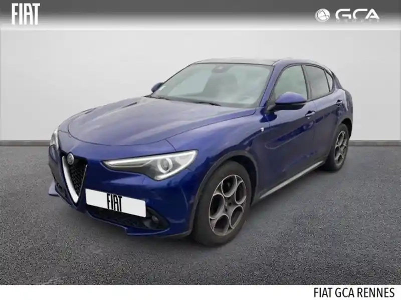 Photo Alfa Romeo Stelvio