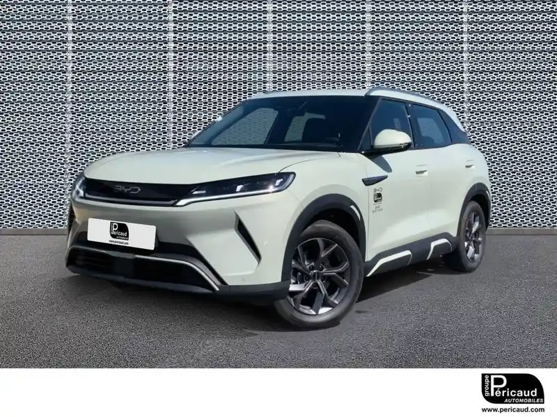 Photo Byd Atto 2 Boost