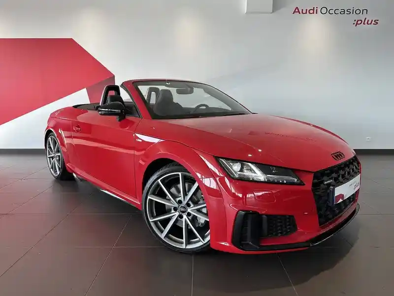 Photo Audi Tt S Line