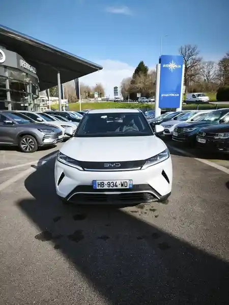 Photo Byd Atto 2 Boost