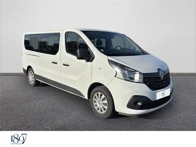 Photo Renault Trafic Life