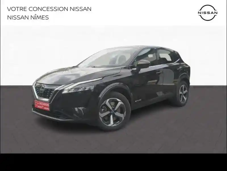 Photo Nissan Qashqai