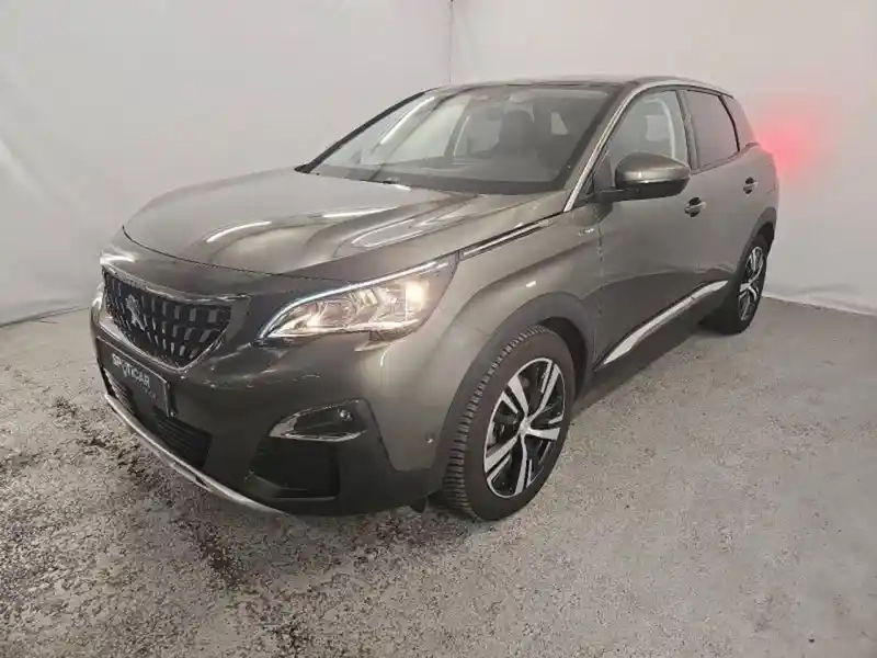 Photo Peugeot 3008