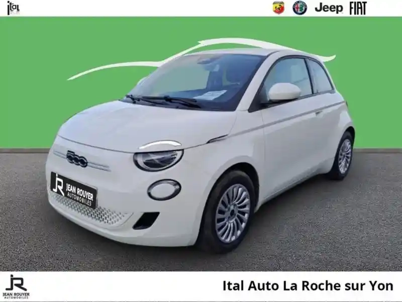 Photo Fiat 500