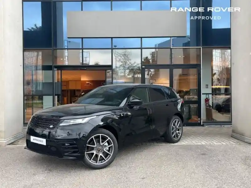 Photo Land Rover Range Rover Velar
