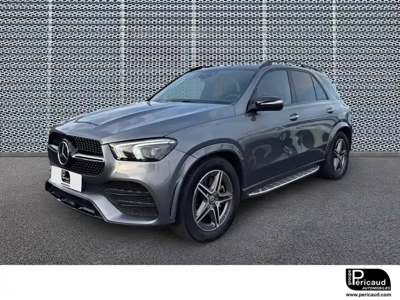 Photo Mercedes Gle Amg Line