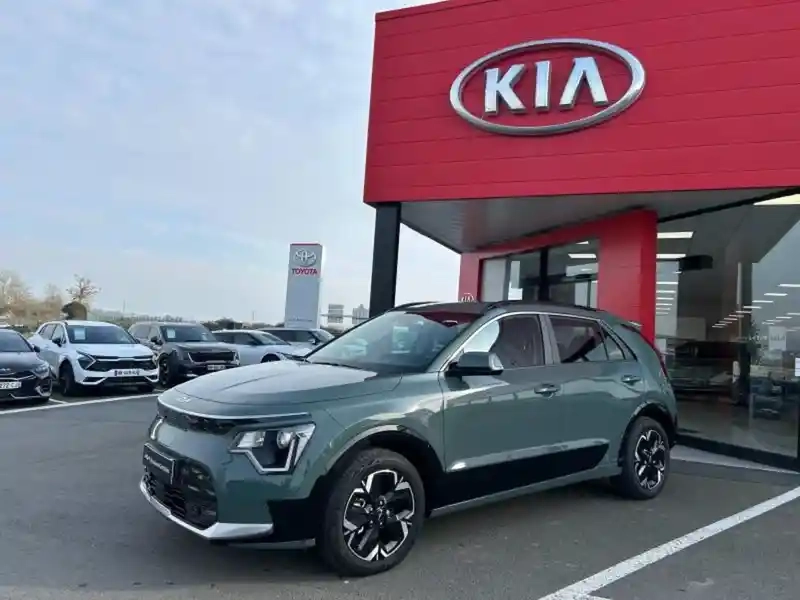 Photo Kia Niro